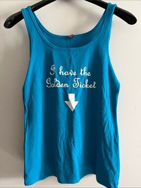 Britney Spears inspired tank